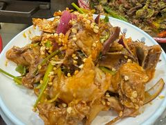 -清真·老金烧烤·小龙虾(山大路店)