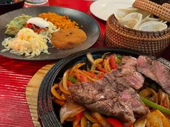 牛肉法嘿塔-Pistolera Mexican Cantina女枪手墨西哥餐厅(碧云路店)