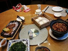 -彩蝶谷美食廊·粤式经典南番顺·铁板烧烤泰风味(广州长隆酒店)