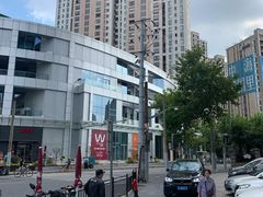 -W FITNESS 威尔仕健身·游泳(老西门新苑店)