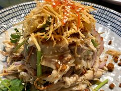 招牌捞鸡-龙桥私厨·姜花菊花过桥鱼·顺德菜(容桂店)