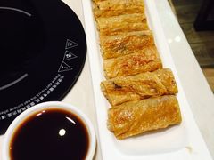 -五观堂素食(新华路店)