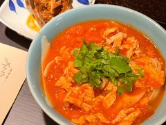 西红柿鸡蛋刀削面-喜晋道面馆(华严寺广场店)