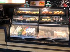 -星巴克(浦东机场T2到达店)