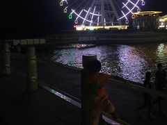 -琴岛之星摩天轮