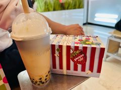 -PAOPAO Bakery&Café(港汇店)