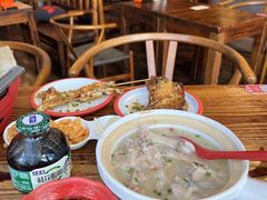 -红料理|串串有瘾·烧烤(吴中路店)