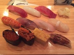 筑地玉寿司-筑地玉寿司(銀座コア店)
