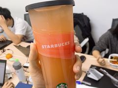 醋意桃桃-星巴克(北京佳程广场店)