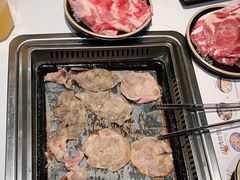 -非烤勿扰韩料自助烤肉(松山湖万科店)