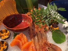 -Mr.Fish鱼鲜生海鲜放题(高德置地冬广场店)