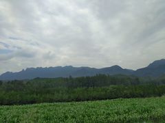 -雾灵西峰