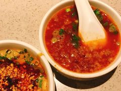 番茄汤-海底捞大排档火锅(悦荟广场店)