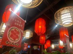 大堂-谭鸭血老火锅·匠心(环球港旗舰店)