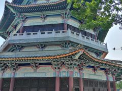 -海南文笔峰盘古文化旅游区