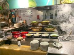 -广州希尔顿逸林酒店-OPEN開·全日制餐厅·海鲜·小火锅·自助餐(东风路店)