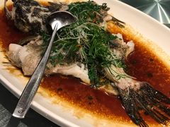 清蒸笋壳鱼-博多新记·粤菜(复兴店)