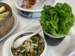 蚬肉生菜包-寻味顺德·珍之宝酒楼(银钻店)