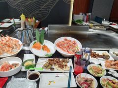 -渔乐之昕·铁板烧自助餐(虹悦城店)