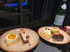 -上海苏宁宝丽嘉酒店·Cafe Bellagio西餐厅