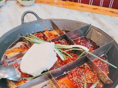 -化龙桥九宫格火锅(清水河店)
