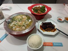 -姚姚酸菜鱼·金戈戈香港豉油鸡(喜荟城联名店)
