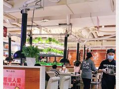 大堂-猫爪爪原切自助烤肉(观音桥阳光世纪店)