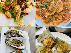 -清水湾3号(东方小周海鲜店)