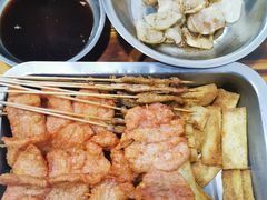 -阿姨小肉摊(同济西苑店)