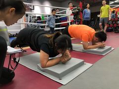 -Ms.Pilates 普拉提技术(尚悦湾陆家嘴店)