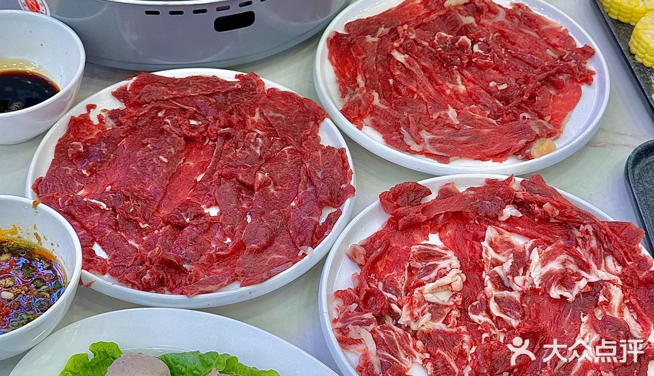 宁波的！宁波的！新开的牛肉火锅