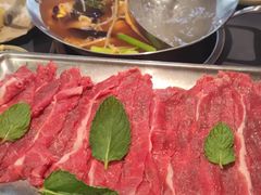 -由衷贵州酸汤牛肉火锅(新桥店)