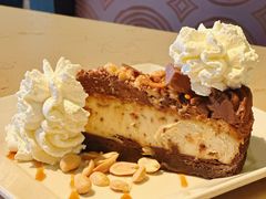 -The Cheesecake Factory 芝乐坊餐厅(王府中環店)