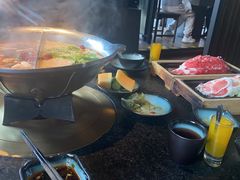 -湊湊火锅·茶憩(新中关购物中心店)