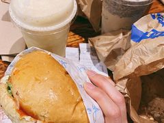 -Fergburger(皇后镇店)