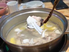 -椰夫人·养生椰子鸡(金沙洲永旺店)