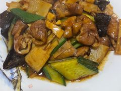 溜肥肠-红实家常菜(静安里店)