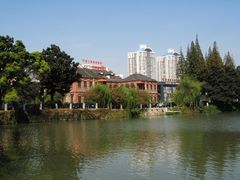 -南通濠河风景名胜区