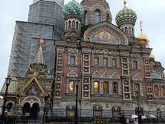 -滴血救世主教堂