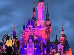 -上海迪士尼度假区