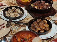 -BROWNSTONE布朗石西班牙餐厅(富城店)