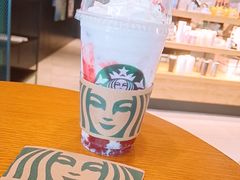 -星巴克(天津凯德天津湾店)
