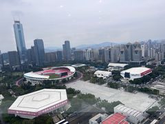 -广州粤海喜来登酒店