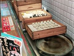 自助取餐区-包道广式点心专门店(东山口店)