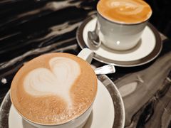 卡布奇诺加奶-羿庭(外滩华尔道夫酒店)