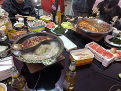 -味香林牦牛自助火锅