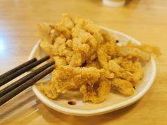 小满炸鸡柳-红小满休闲餐厅(十全街店)