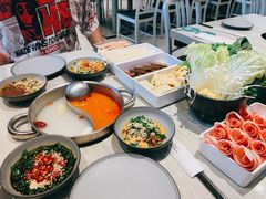 -千味涮·健康火锅(会展连城新天地店)