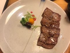 铁板香煎牛排-王鼎精致料理铁板烧(世博源店)