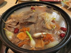 -九寨沟特色牦牛肉汤锅